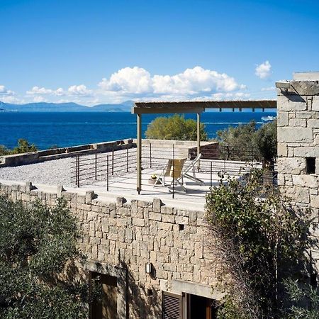 Nikolaou Art Residence Aegina Esterno foto