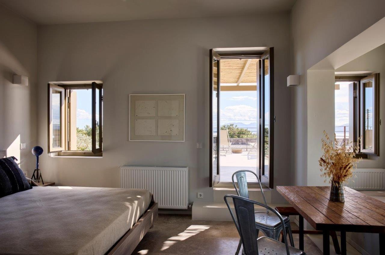 Nikolaou Art Residence Aegina Esterno foto