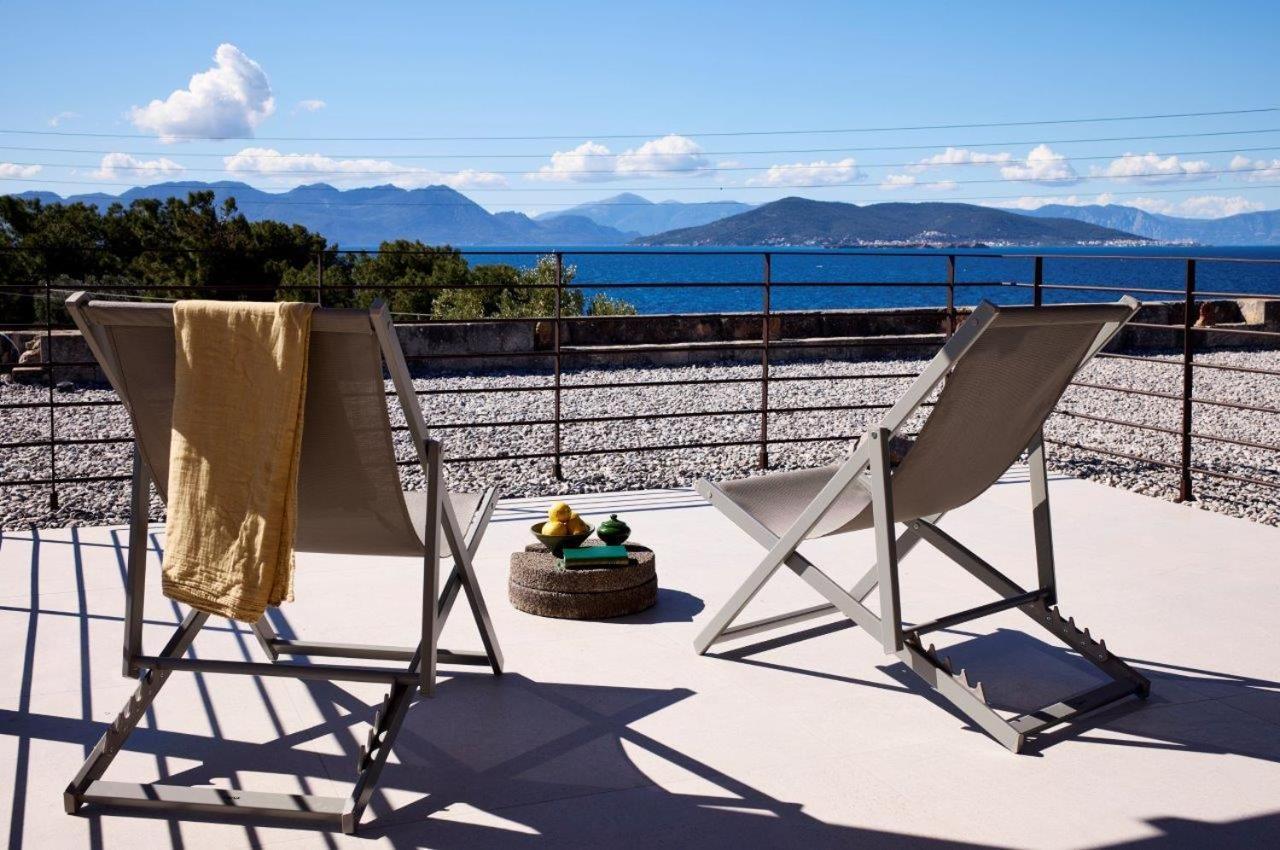 Nikolaou Art Residence Aegina Esterno foto