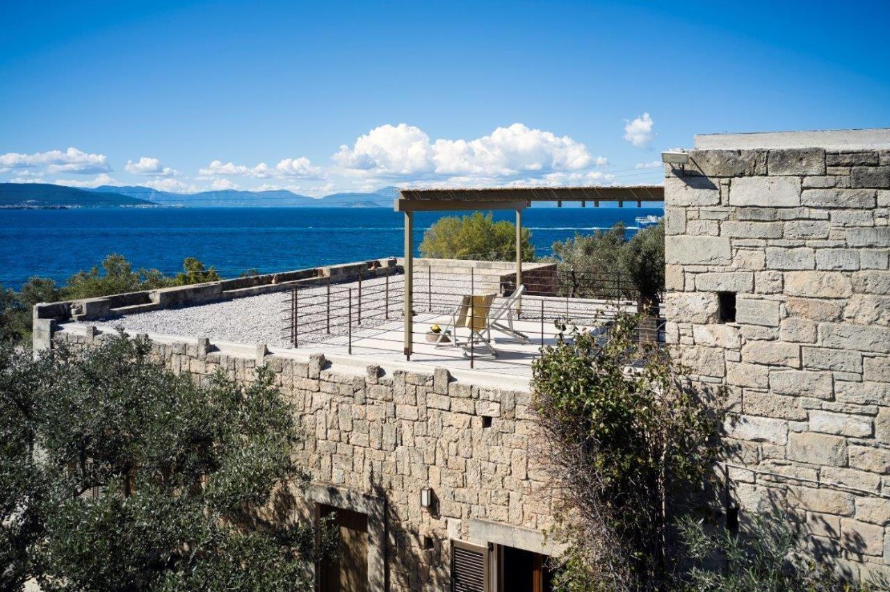 Nikolaou Art Residence Aegina Esterno foto