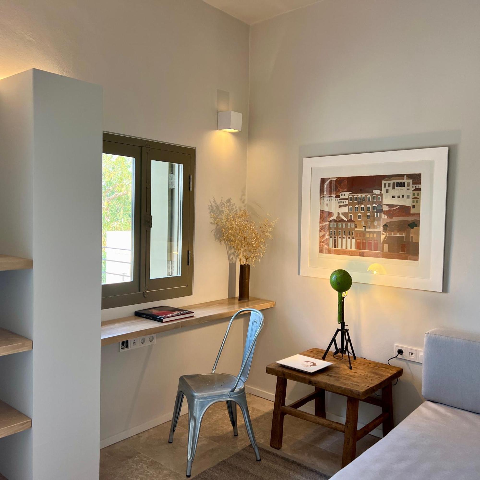 Nikolaou Art Residence Aegina Esterno foto