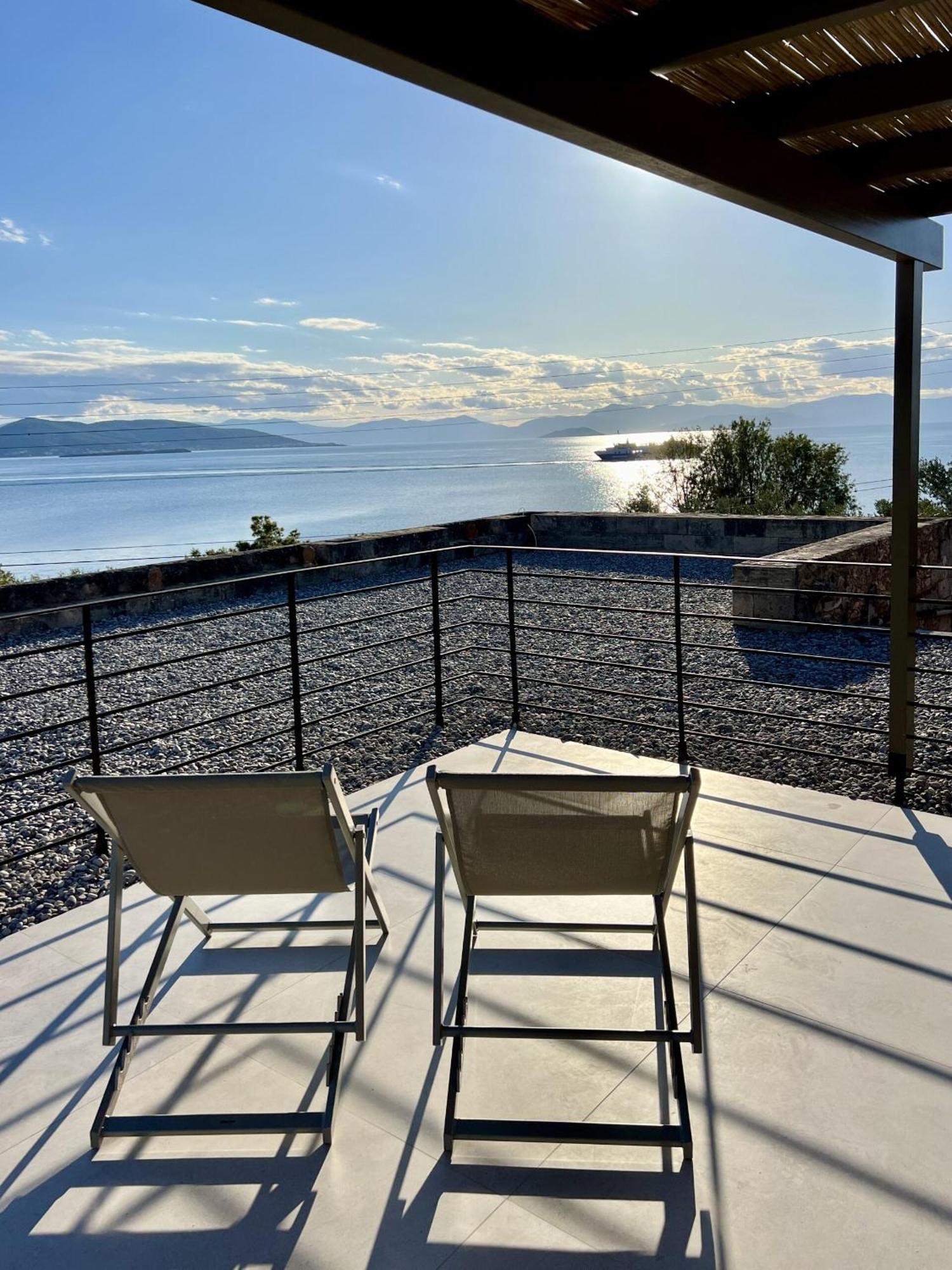 Nikolaou Art Residence Aegina Esterno foto