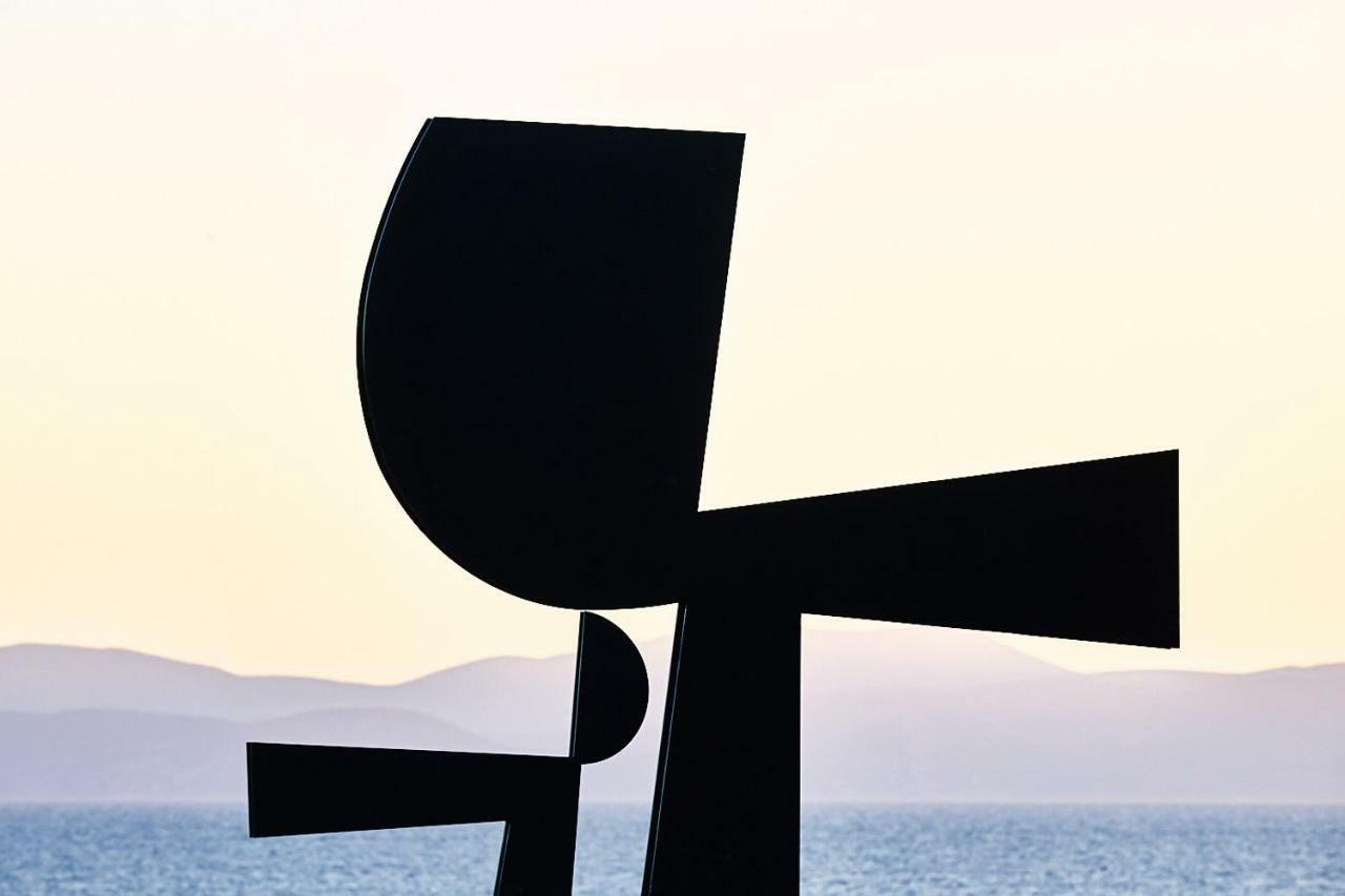 Nikolaou Art Residence Aegina Esterno foto