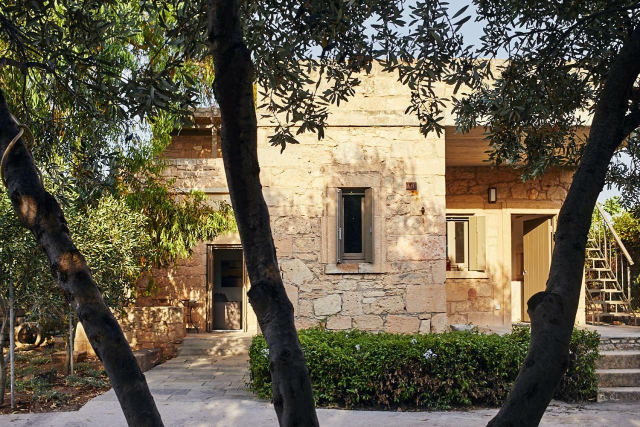 Nikolaou Art Residence Aegina Esterno foto