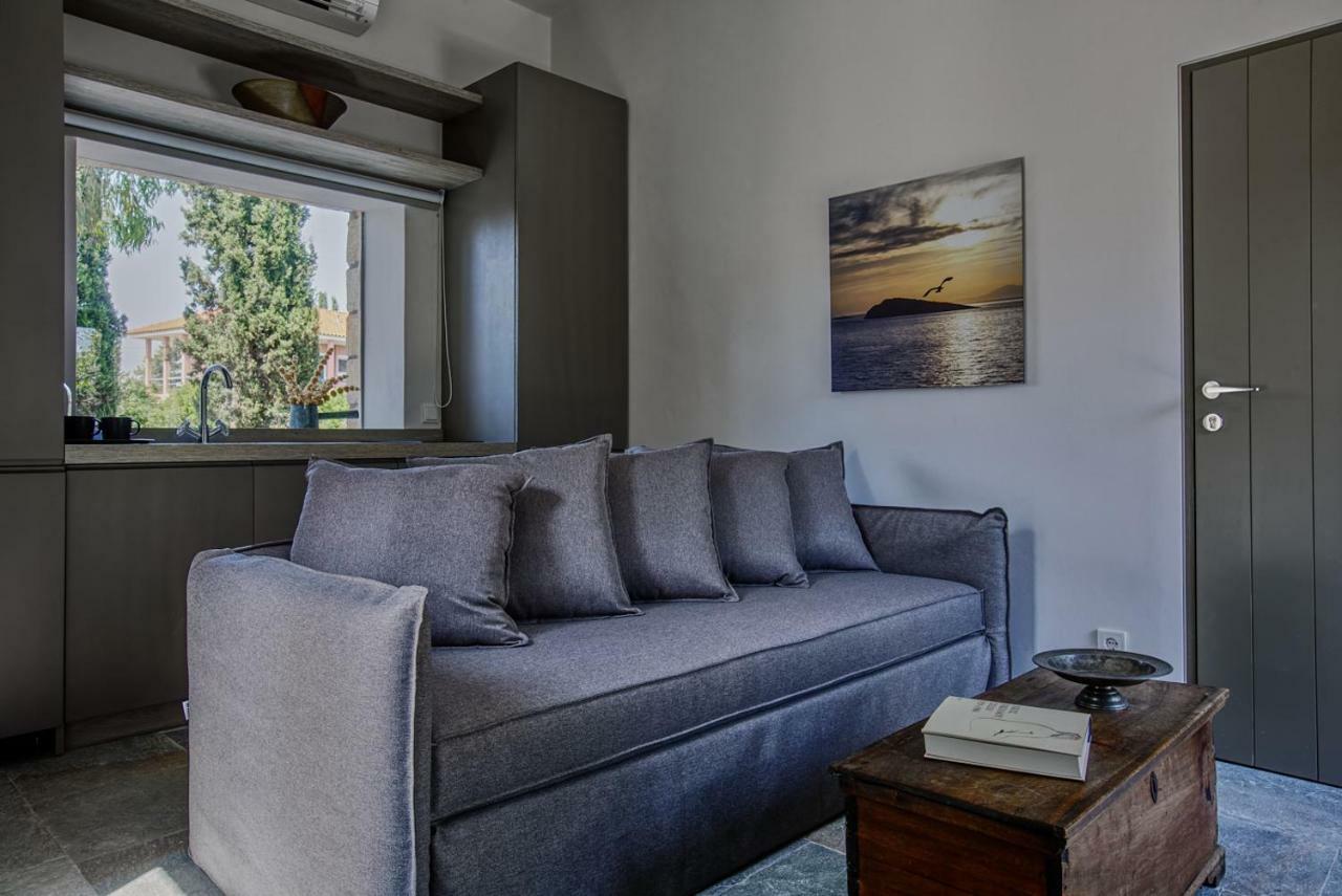 Nikolaou Art Residence Aegina Esterno foto