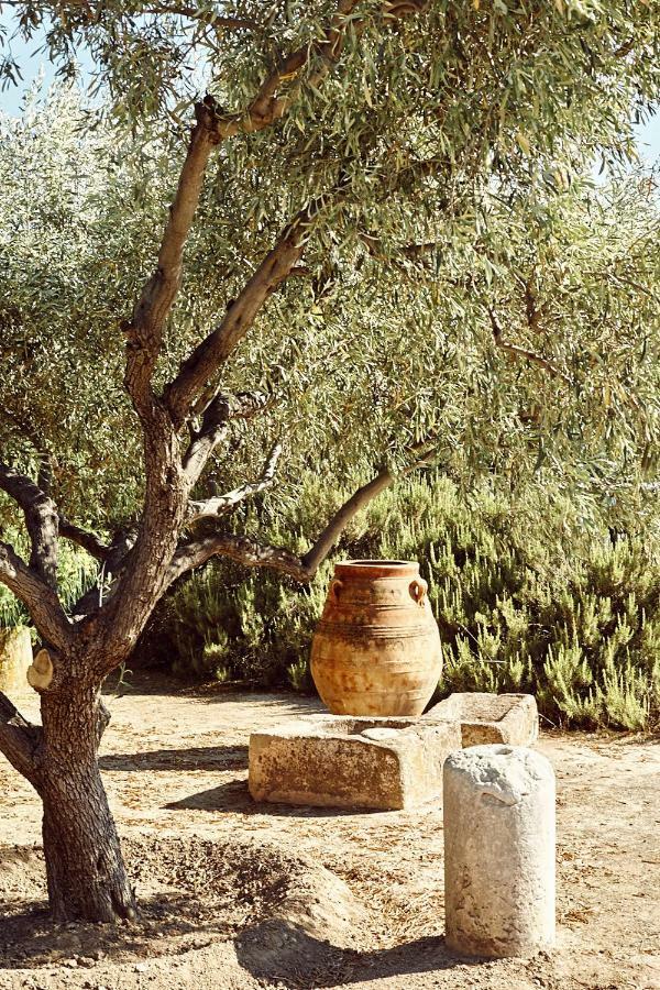 Nikolaou Art Residence Aegina Esterno foto