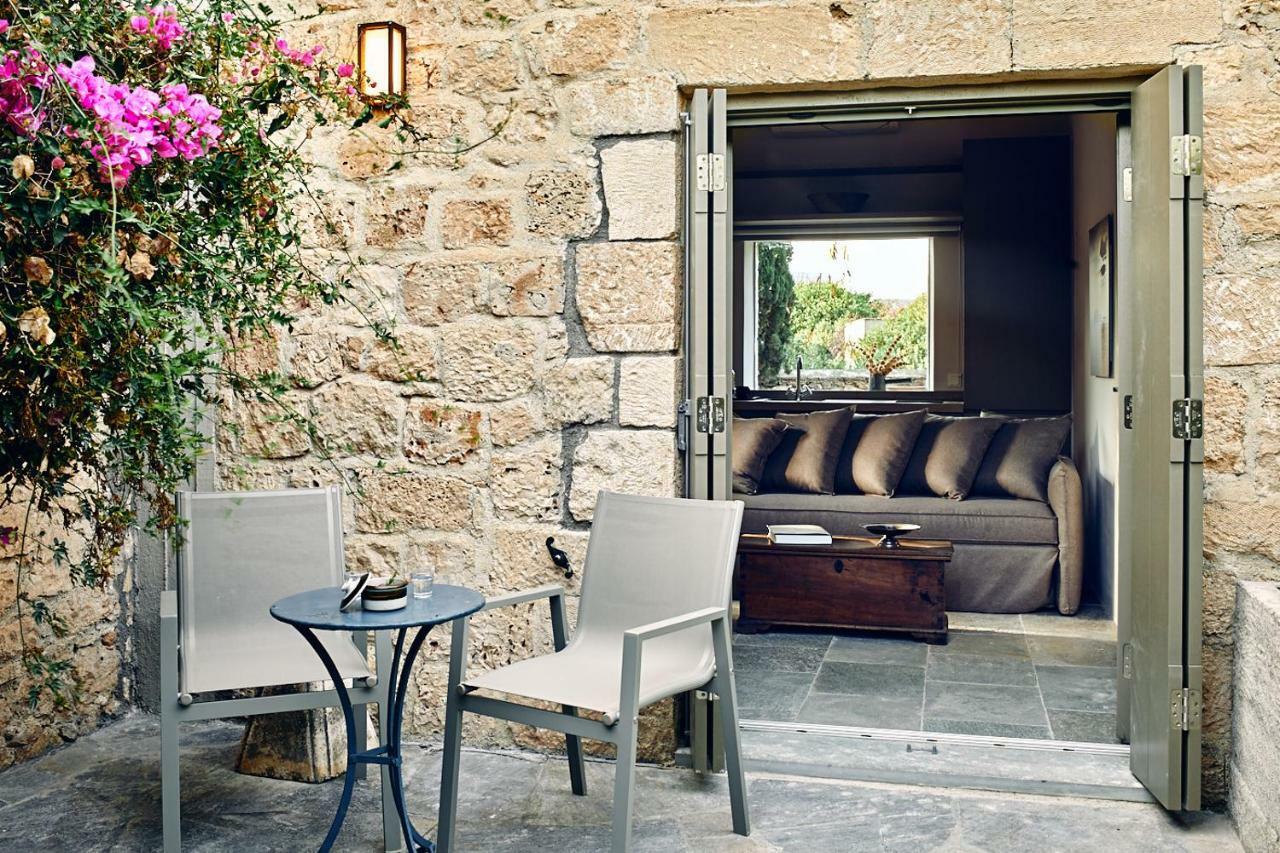Nikolaou Art Residence Aegina Esterno foto