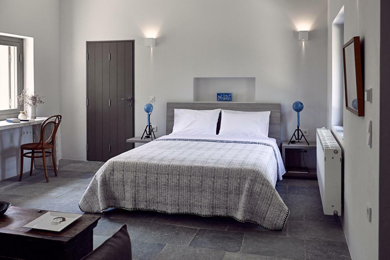 Nikolaou Art Residence Aegina Esterno foto