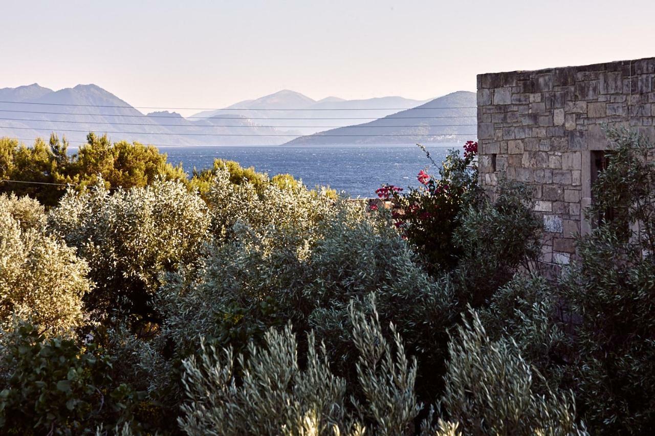Nikolaou Art Residence Aegina Esterno foto