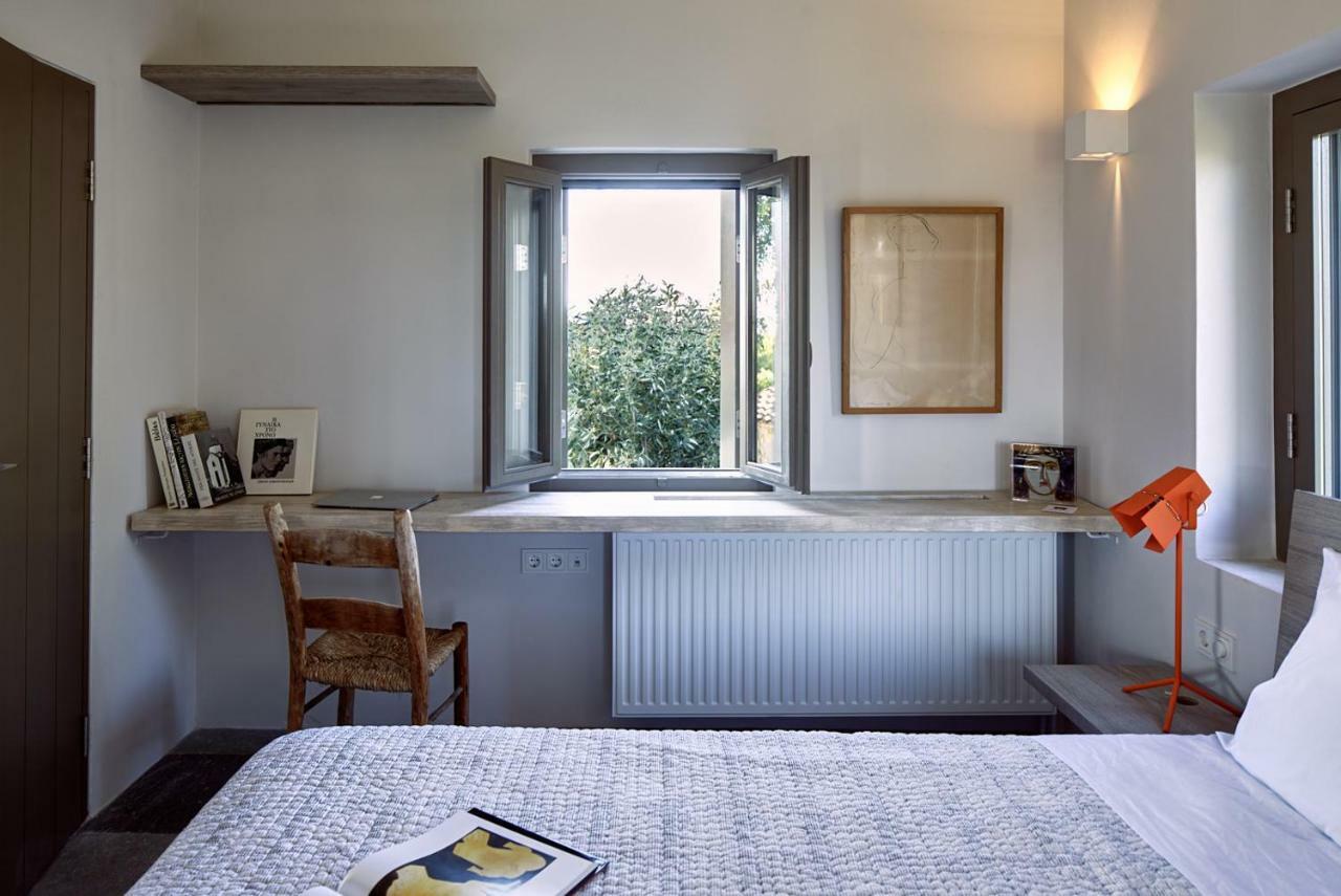 Nikolaou Art Residence Aegina Esterno foto