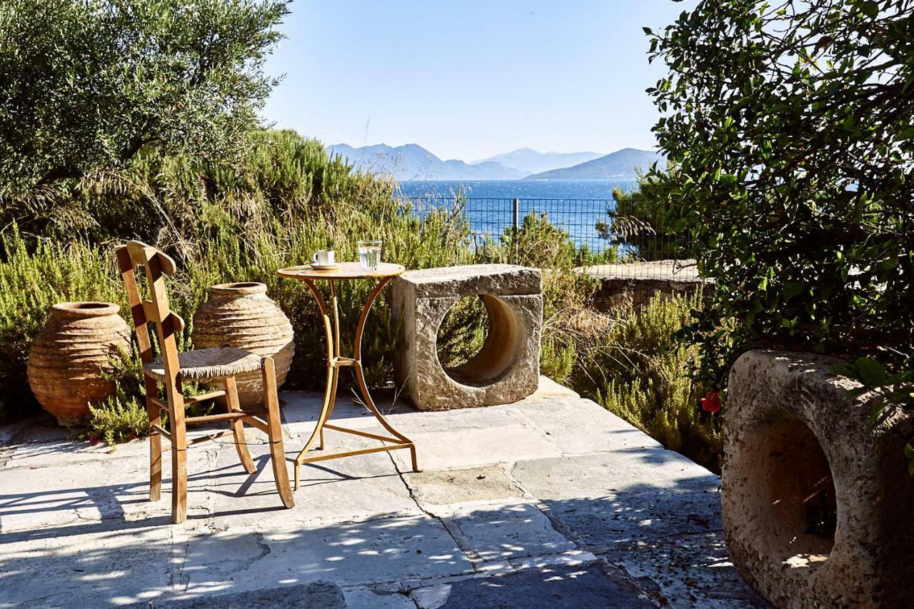 Nikolaou Art Residence Aegina Esterno foto