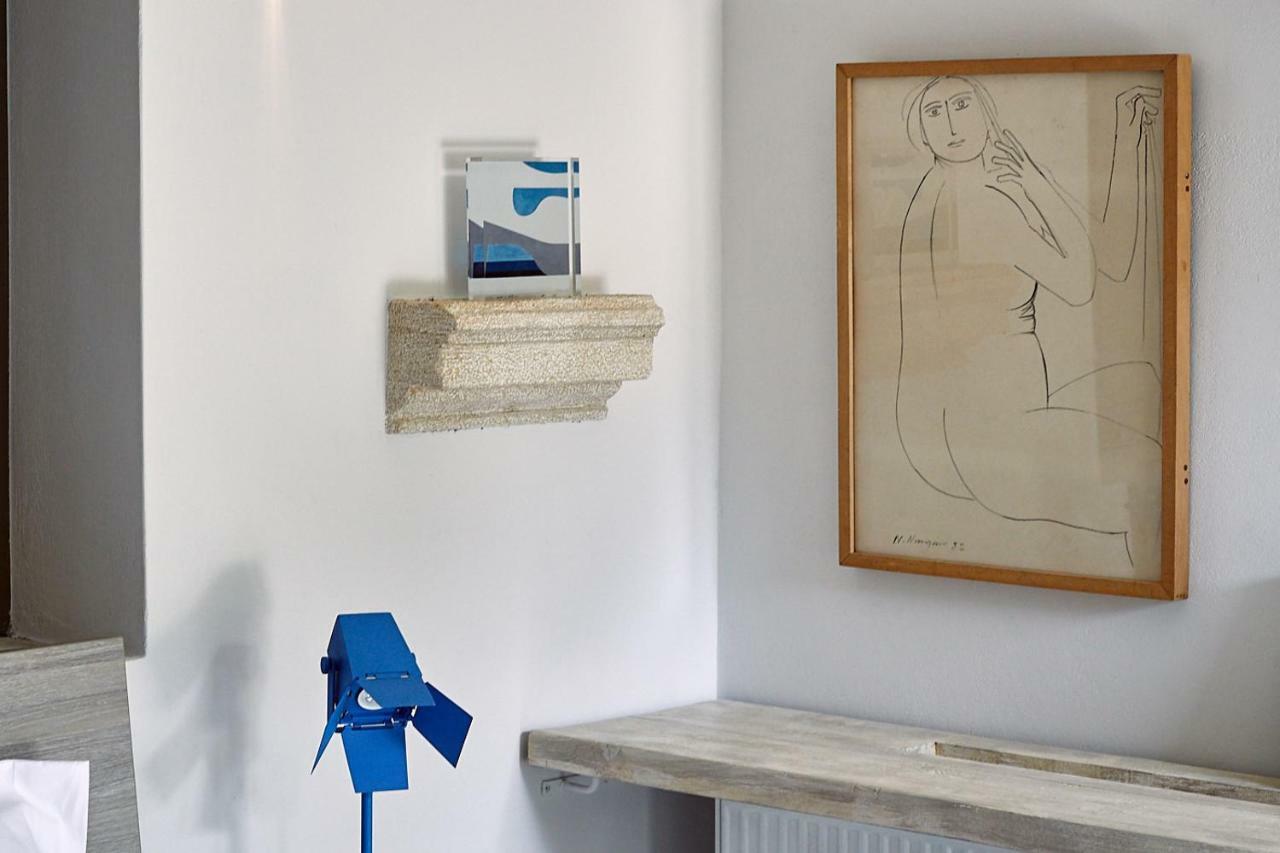 Nikolaou Art Residence Aegina Esterno foto