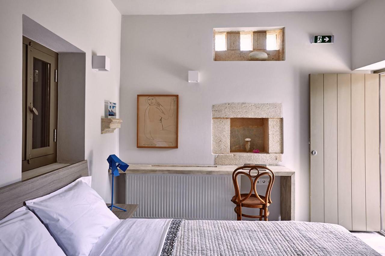 Nikolaou Art Residence Aegina Esterno foto