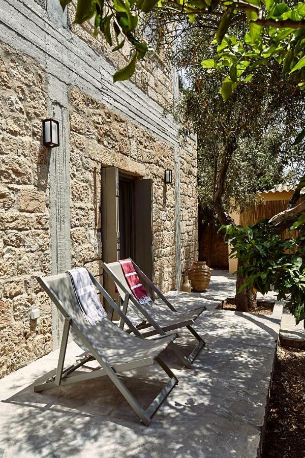 Nikolaou Art Residence Aegina Esterno foto