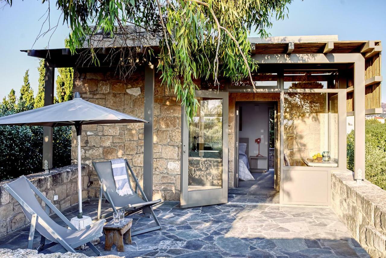 Nikolaou Art Residence Aegina Esterno foto