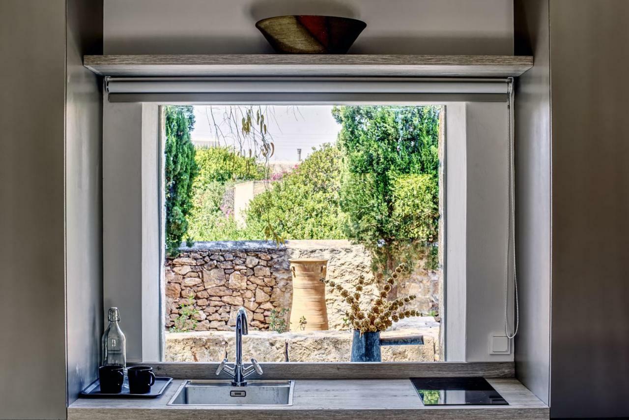 Nikolaou Art Residence Aegina Esterno foto
