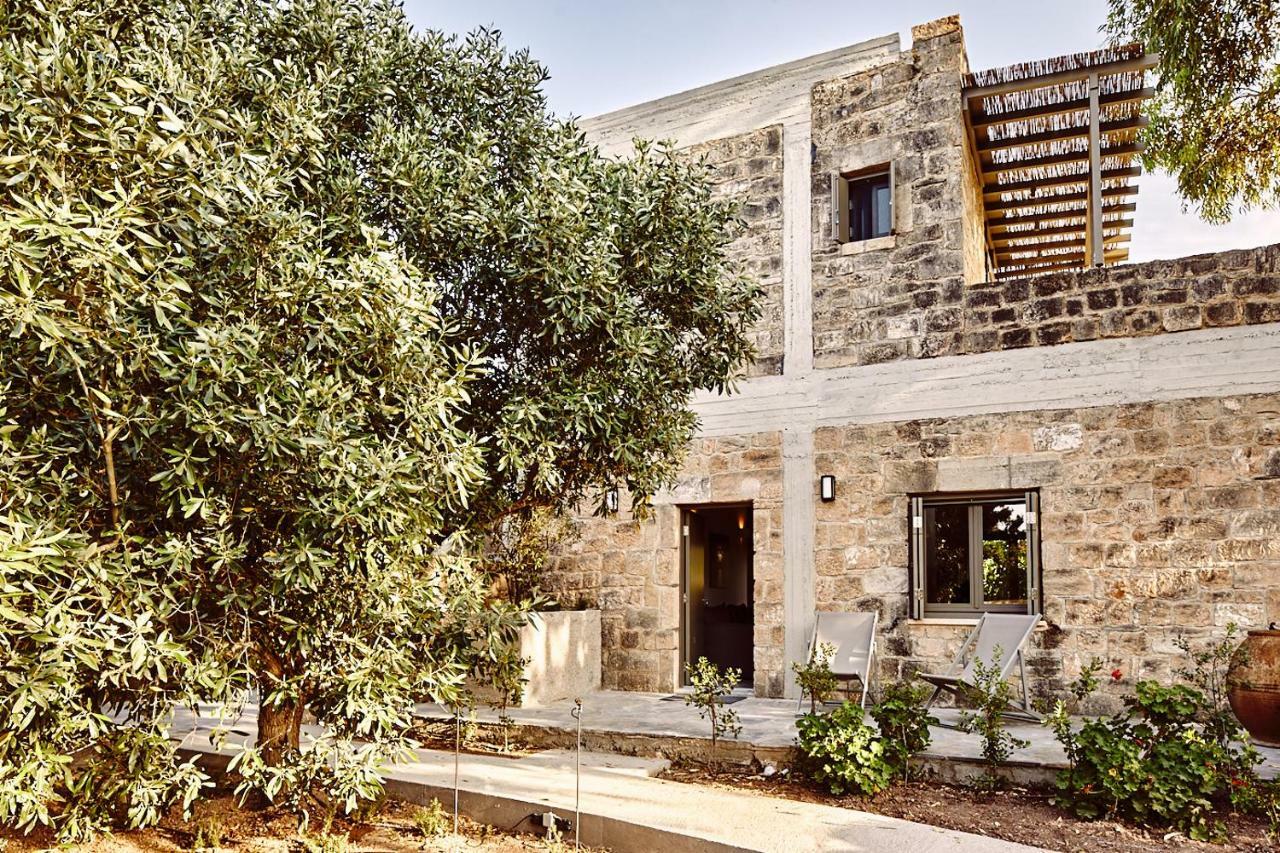 Nikolaou Art Residence Aegina Esterno foto